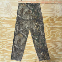 Vintage y2k realtree camo aop ranger hunting 00s cargo pants
