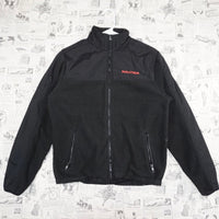 Large - Vintage Y2K Nautica zip up embroider denali jacket