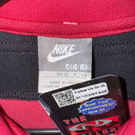 Vintage y2k nike womens femme embroidered logo zip up jacket