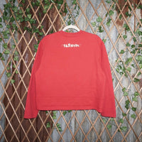 Medium - Vintage / Y2K Disneyland Embroider 1990s sweatshirt