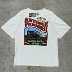 Large - Vintage 90s 1995 antique farmer