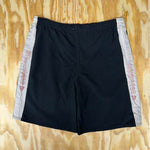 Vintage y2k guess vertical spellout faded 1990s shorts