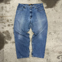 Vintage y2k levis silver tab 2000s baggy denim jeans pants