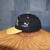 OSFA - Vintage Y2K Steelers embroidered puma nfl 2000s hat