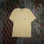 Large-Vintage Y2K Tommy jeans Hilfiger essential 00s t-shirt