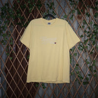 Large-Vintage Y2K Tommy jeans Hilfiger essential 00s t-shirt