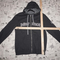 Small-Vintage Y2K MARMOT essential embroider zip 00s hoodie