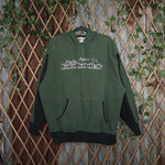 L- Vintage / Y2K NASCAR Dale Earnhardt Jr Embroidered Hoodie