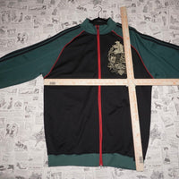 Large - Vintage Y2K G-Unit  50 Cent zip up 00s track jacket