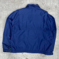 Vintage top gear windbreaker jacket