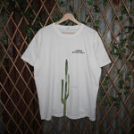 XL - James McCartney tour cactus blackberry train t-shirt
