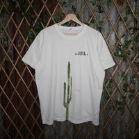 XL - James McCartney tour cactus blackberry train t-shirt