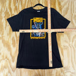 Vintage y2k glenwood springs star wars parody 2000s t-shirt