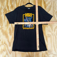 Vintage y2k glenwood springs star wars parody 2000s t-shirt