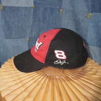 OSFA -Vintage Y2K Budweiser Dale Earnhardt jr nascar 00s hat