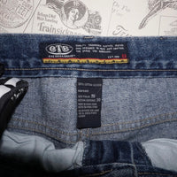 36x30 - Vintage / Y2K OTB one tough brand, baggy skate pants
