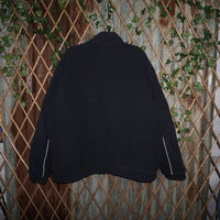 XXL -Vintage Y2K reversible San Diego Chargers puffer jacket