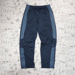 Medium - Vintage Y2K Adidas stripe soccer 2000s sweatpants