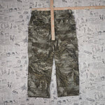 36 -Vintage Y2K real tree baggy carpenter workwear 00s pants