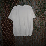 XL -Vintage Y2K voices of native America wolf tultex t-shirt