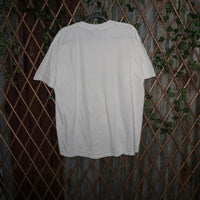 XL -Vintage Y2K voices of native America wolf tultex t-shirt