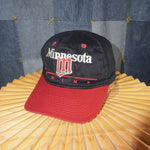 OSFA - Vintage Y2K Minnesota Twins 1990s embroider mlb hat