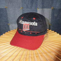 OSFA - Vintage Y2K Minnesota Twins 1990s embroider mlb hat