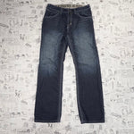 32x32 - Vintage Y2K express jeans Kingston 2000s logo pants