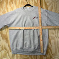 Vintage Y2K Andy’s automotive lowrider biker 00s sweatshirt