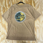 Vintage y2k lady luck logger las vegas pin up girl t-shirt