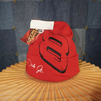 OSFA - Vintage Y2K Dale Earnhardt Jr #8 NASCAR 2000s beanie