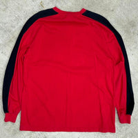 Vintage 2000s nascar long sleeve t-shirt