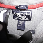 Medium - Vintage Y2K Abercrombie and Fitch stripe LS t-shirt