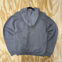 Vintage y2k beach spellout russel collegiate 2000s hoodie