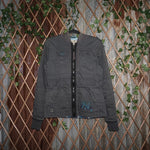 Large - Vintage Y2K billabong embroidered 2000s femme jacket