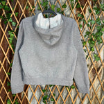 Vintage Y2K disneyland grumpy 00s embroidered zip up hoodie