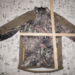 Medium - YUKON GEAR hunting workwear realtreee zip up jacket