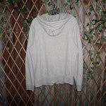 Large -Vintage Y2K Aeropostale New York embroider zip hoodie