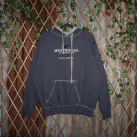 XL - Vintage Y2K Universal Studios embroidered 2000s hoodie