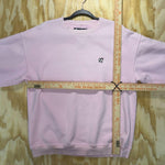 Vintage y2k big dogs embroidered heavyweight logo crewneck