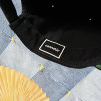 OSFA - connetic embroidered seal crest skate since 01 hat