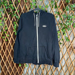 Vintage Y2K Nike 6.0 skate embroidered 2000s zip up hoodie