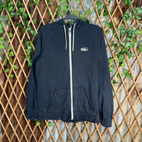 Vintage Y2K Nike 6.0 skate embroidered 2000s zip up hoodie