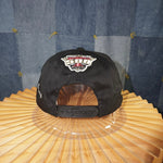 OSFA - Vintage 90s pole winner indy 500 nascar embroider hat