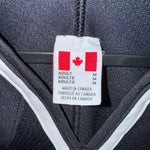 Vintage Y2K NHL sportswear canada 90s Mustangs hockey jersey