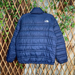 Vintage Y2K The North face Minoqua insulated quilted jacket