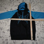 XL - Vintage Y2K tap out embroider mma ufc grunge 00s hoodie