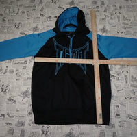 XL - Vintage Y2K tap out embroider mma ufc grunge 00s hoodie