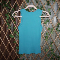 Small- Vintage Y2K outlaw rider 2000s chopper chick tank top