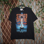 XL - Vintage Y2K the stratosphere tourist promo 00s t-shirt